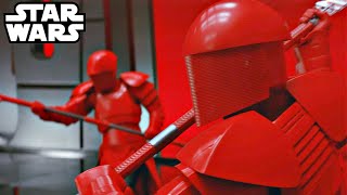 Why The Praetorian Guards are WAY More Terrifying Than You Realize - Star Wars Explained