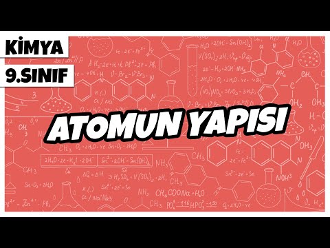 Video: Kütle numarası 54 olan bir krom atomunda kaç nötron vardır?