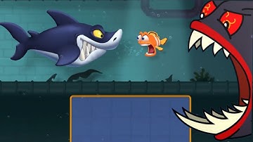 Fishdom ads 2022 | save the fish | mini game part 48