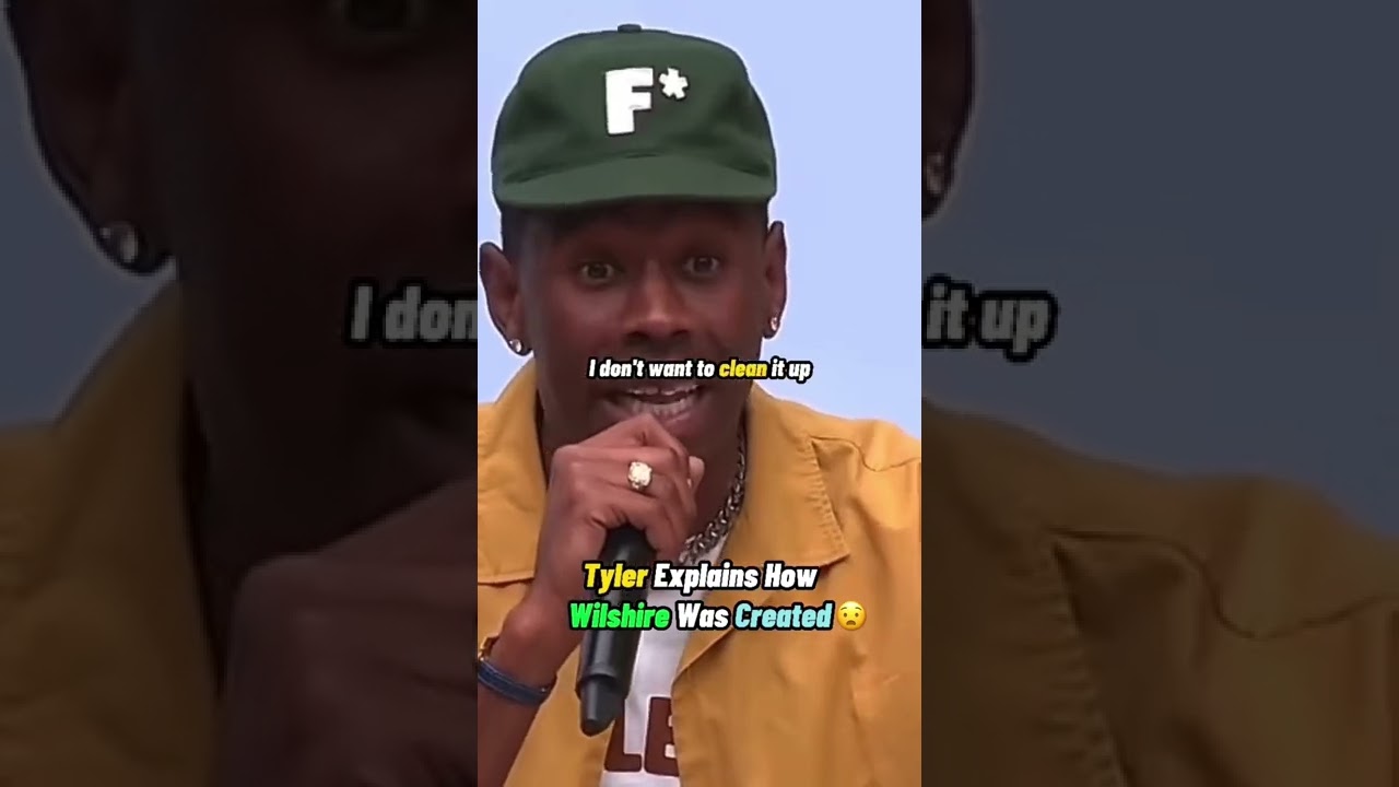 Tyler, The Creator – WILSHIRE Lyrics