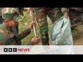 Myanmar rebel group says its captured strategic town from ruling military  bbc news