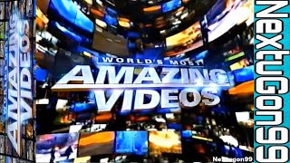 Los Videos Mas Asombrosos Del Mundo 1x06 Incompleto