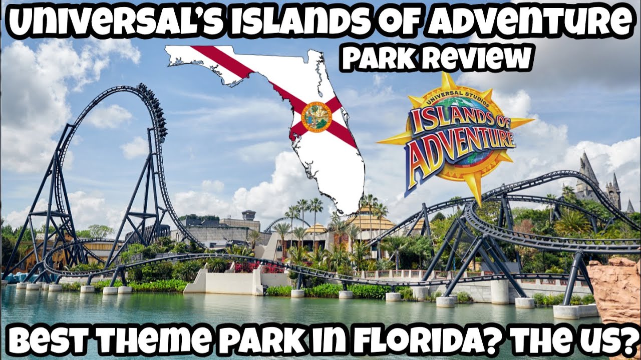 Universal Orlando's Islands of Adventure– is one of the very best things to  do in Orlando