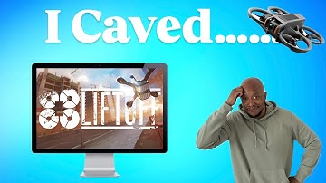 FULL MANUAL Practice In Liftoff To Save My DJI Avata 2