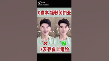 bài tập để có nụ cười đẹp