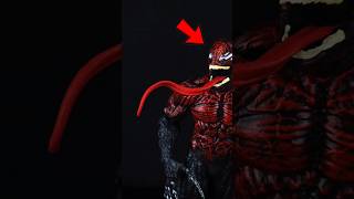 The Marvel Toy That Looks Like Something Is TRAPPED Inside! 💀