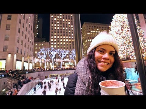 Video: Tất cả về Cây thông Noel của Trung tâm Rockefeller