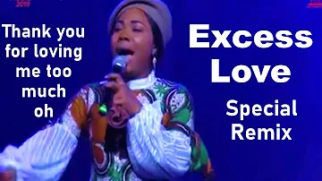 Mercy Chinwo Excess Love (REMIX) - Thank You For Loving Me - Gospel Music Gospel Songs