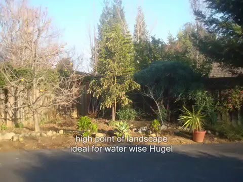 anoush hidden hugelkultur 1 3 youtube hugelkultur proof that it works
