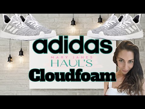 Adidas Cloudfoam Review Womens Running Sneakers! Honest Review from a Runner