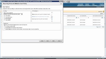 Lumension AntiVirus: Balancing Protection and Productivity