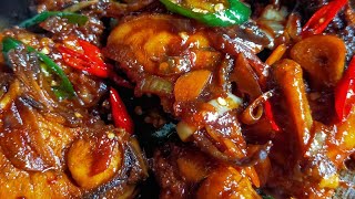 Resep Dan Cara Membuat Ayam Bumbu Kecap Spesial