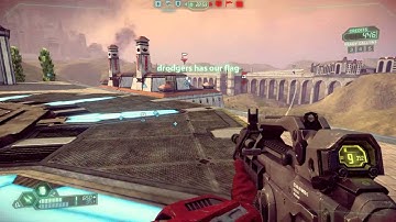 Tribes: Ascend - Episode 1 | Capture that Flag!