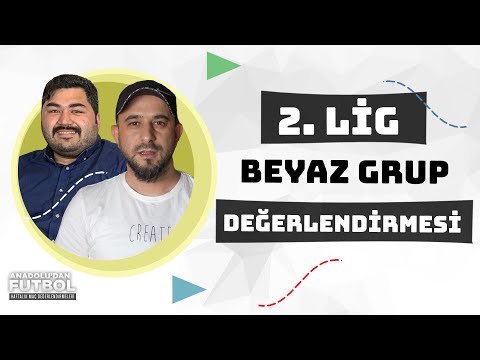 TFF 2. Lig Beyaz Grup 18. Hafta | Kocaelispor, Trabzon FK, Erzincanspor, Sarıyer| Anadolu'dan Futbol