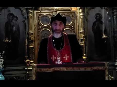 დეკანოზი გიორგი სხირტლაძე   ღმერთი მიუწვდომელია