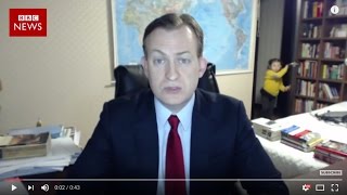 Professor Kelly’s Viral BBC Interview Is Every Working Parent’s Nightmare—And Dream