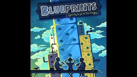 Blueprints review - Board Game Brawl
