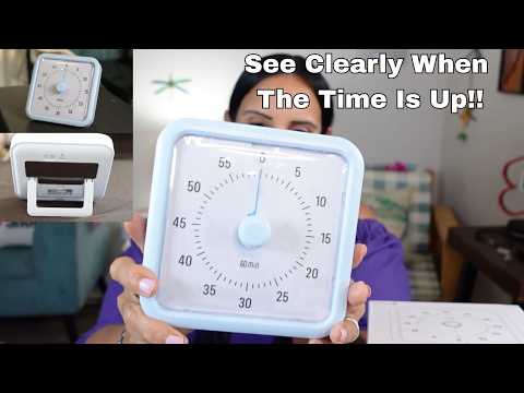 Great Visual Timer for the Classroom