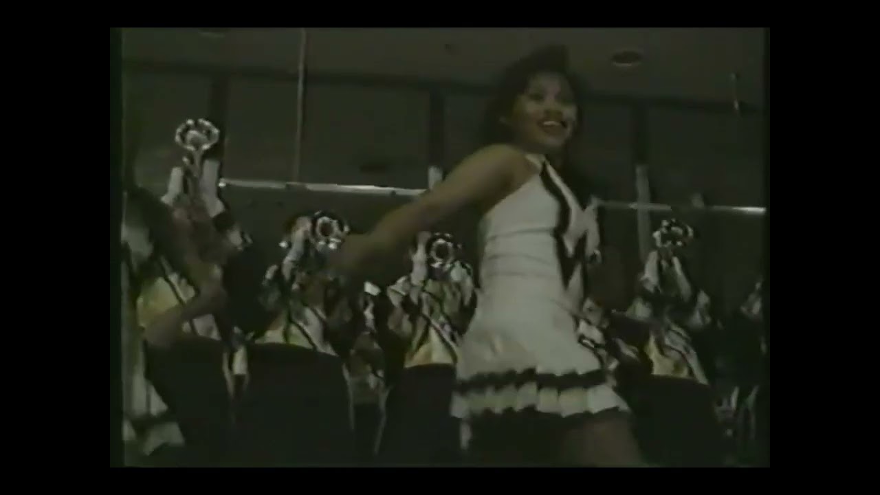 University of Washington Husky Band 1991 Rose Bowl Trip compilation
