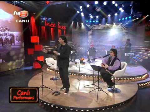 Güler Duman & Kubat - Kavurma Koydum Tasa { İnce İnce } 22.01.2011