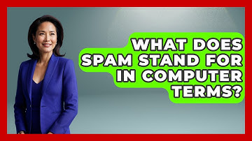 What Does SPAM Stand For In Computer Terms? - TheEmailToolbox.com