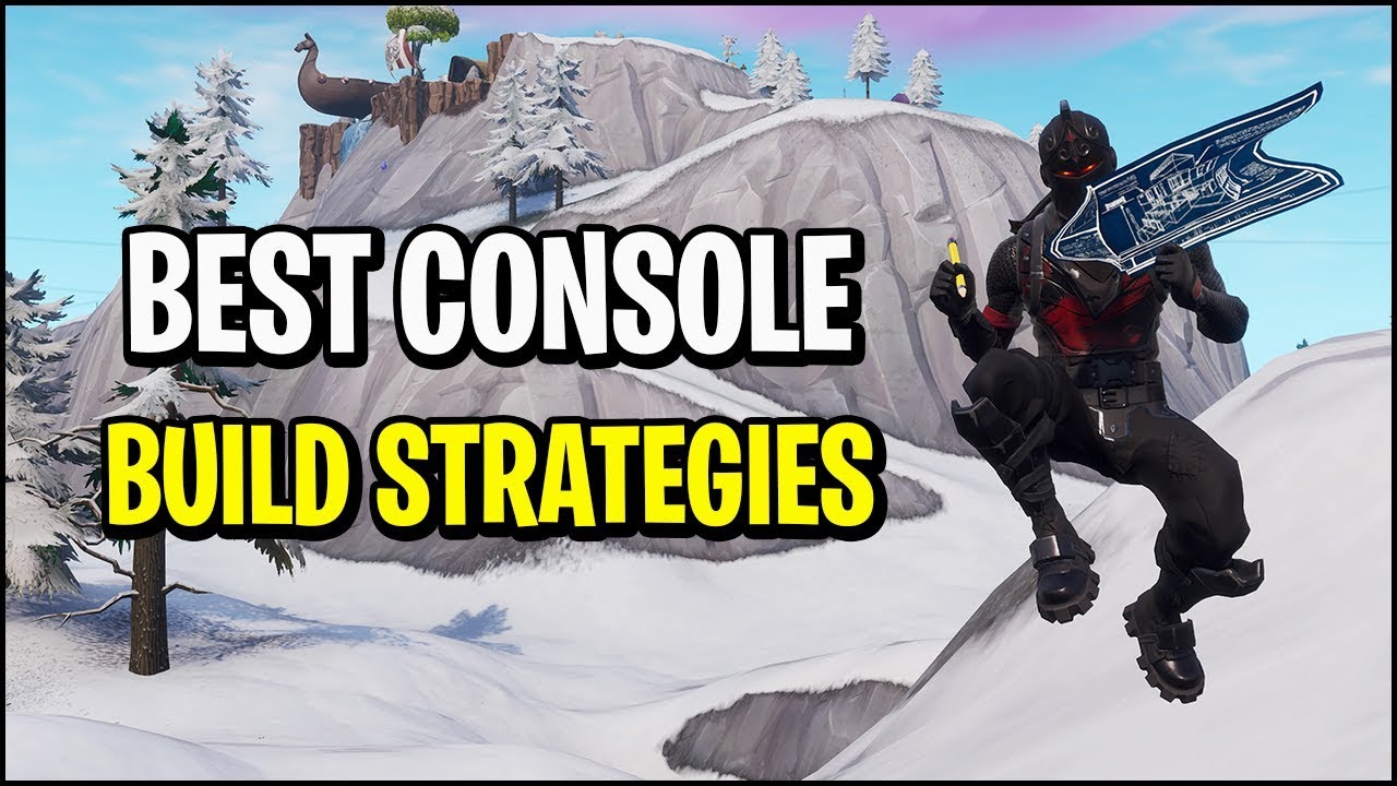 Fortnite Building Drills 5 Best Building Tips And Drills In Fortnite Creative Console Building Tips Youtube