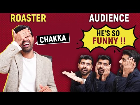 When Calling People "Chakka" is Funny | Youtube vs TikTok