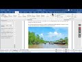 MOS Word 2019 - Bài tập tổng hợp - Project 6