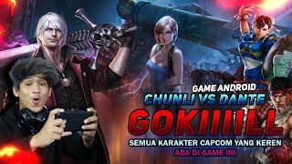 Hanya Orang BODOH Yang Nilai Tanpa Baca Baca dulu di Game CAPCOM ini | TEPPEN ANDROID screenshot 5