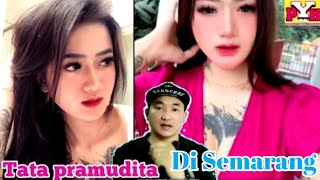 Tata pramudita live di semarang