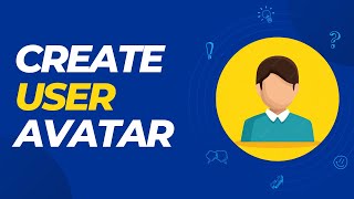How to generate user avatar image in Laravel