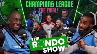 THE FINAL | CHAMPIONS LEAGUE SERIES | THE RONDO SHOW | S1E3  Khadar vs Tre  Final