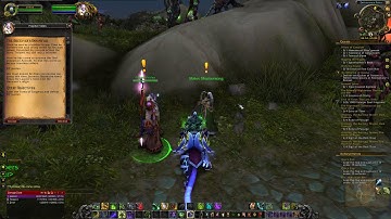 WoW Legion - The Deceiver