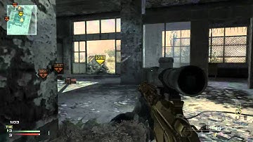 Clutch SnD 1v5 msr Sniper Dome