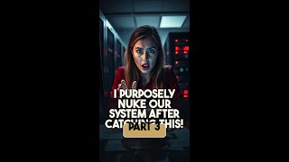 Part 3 - I Nuked Our Production System After Catching a MAJOR Security Breach (Drama Unfolds!) #shor