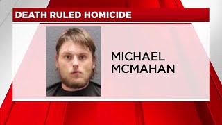 Coroner rules Oconee Co. inmate's death a homicide