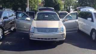 2006 Cadillac SRX (Mullinax Lincoln Automotive) stk # 5369T