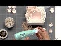 How to Create Gorgeous Die Cut Boxes with Becca Feeken | Spellbinders