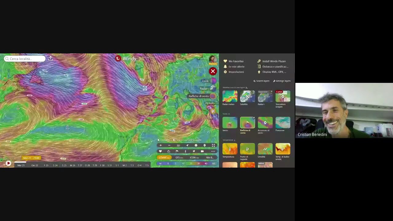 ⁣Meteo reale in navigazione | Analisi del trasferimento Cagliari–Savona e meteo in arrivo