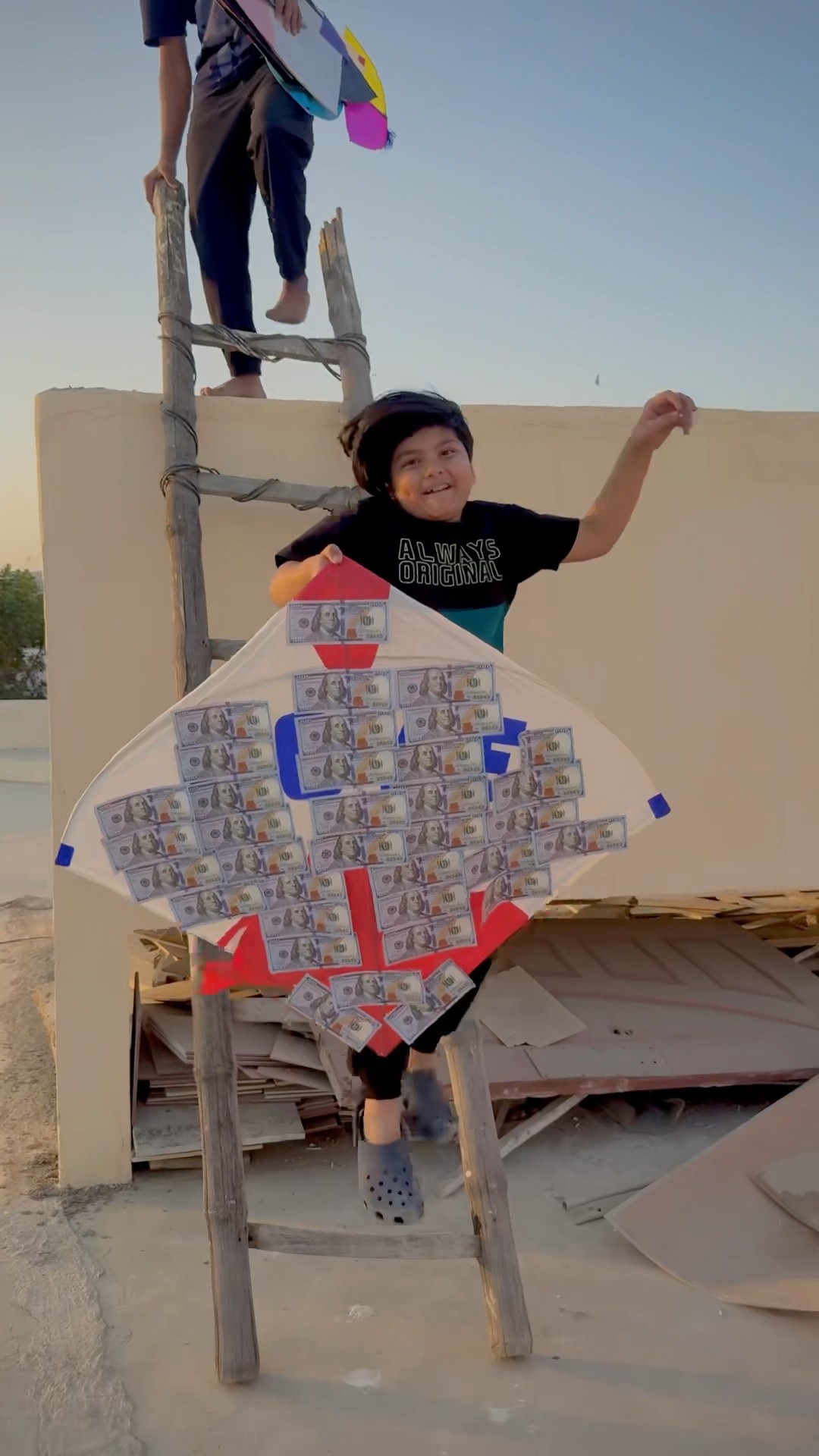 World expensive kite ? || #viralvideo #viralshorts #trending