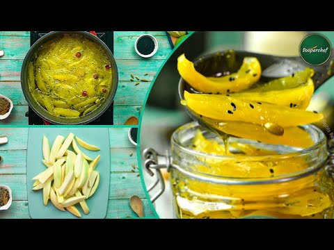 Aam Ka Murabba Recipe | Kachi Keri Ka Murabba | Mango Ka Murabba | SooperChef