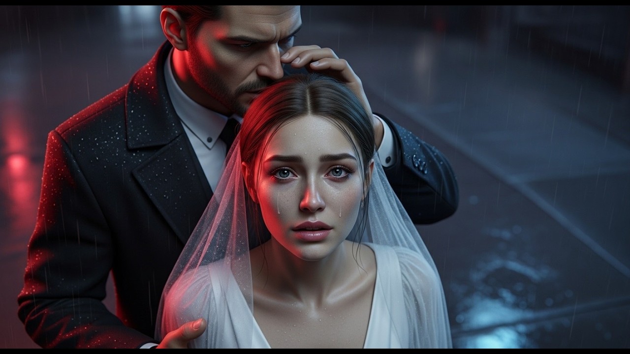 Forced to Marry the Ruthless Mafia Boss… But He Whispered 'You're Finally Mine, Little Dove