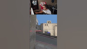 Refrag.gg - @PimpCS2  Shows 2 Great ways to smoke off Xbox on dust2 using NADR!