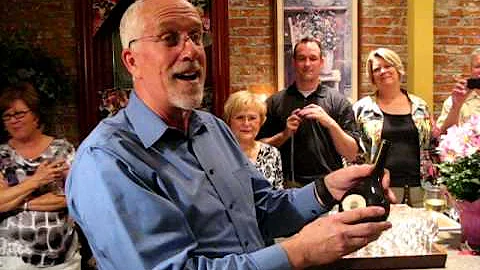 Bill's (Dad) 60th Birthday Speech (April 2010)