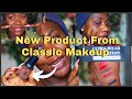 Classic Makeup Has A New Foundation? Ultra-Wear Foundation - First Impressions/Wear-test + Demo