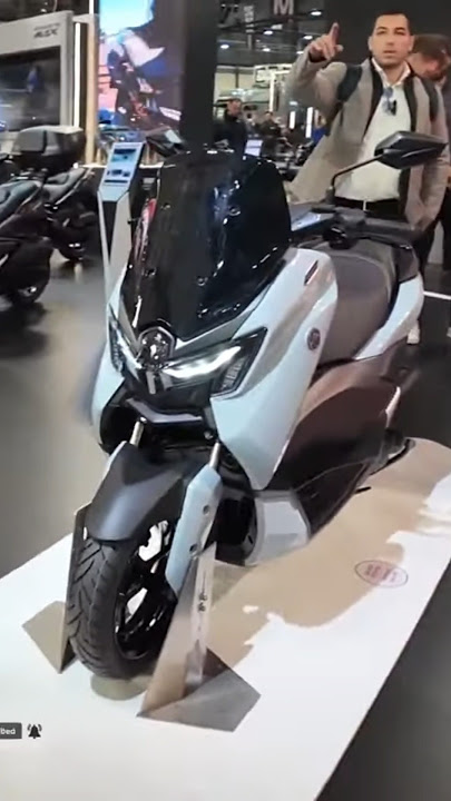 New Yamaha NMAX 2025 Model ♥️