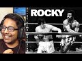 Rocky (1976) Reaction & Review! FIRST TIME WATCHING!!