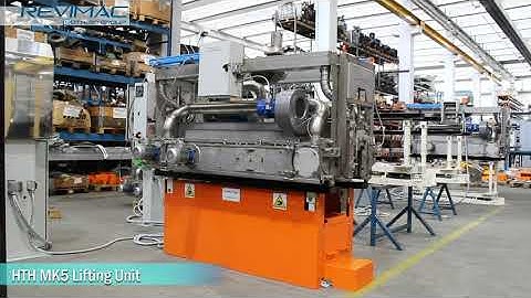 Revimac HTH MK5 Lifting Unit