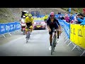 Richard Carapaz Pretends to Suffer then ATTACKS Pogacar  | Tour de France Stage 17 2021