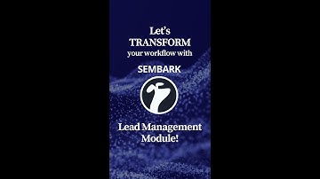 Take Control of Your Lead Chaos with Sembark – The Ultimate CRM for Travel Businesses!